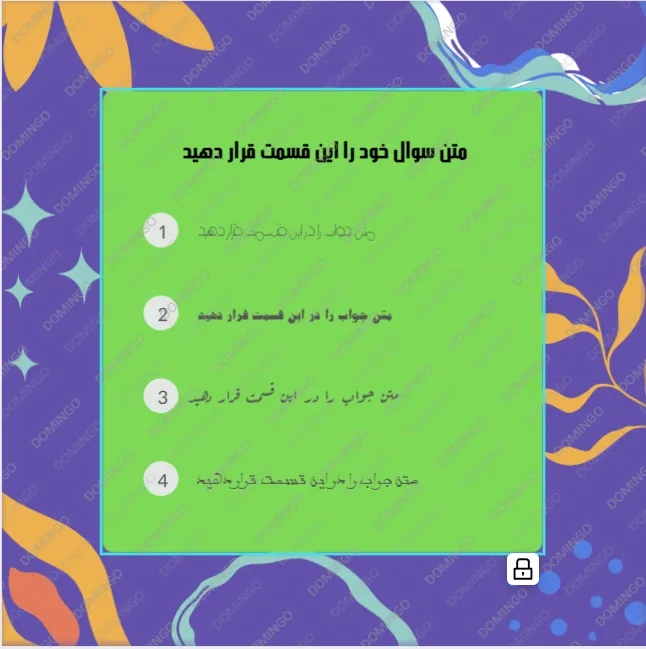 راهنمای انتخاب فونت عنوان و تیتر برای پست و استوری اینستا